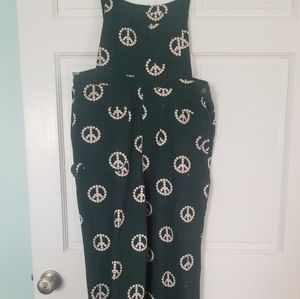 BDG Urban outfitters overalls